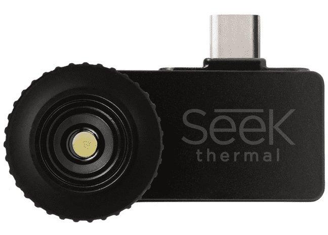 Тепловізор Seek Thermal Compact Android USB-C CW-AAA