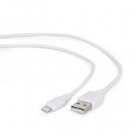 Дата кабель USB 2.0 AM to Lightning 3.0 m Cablexpert (CC-USB2-AMLM-W-10)