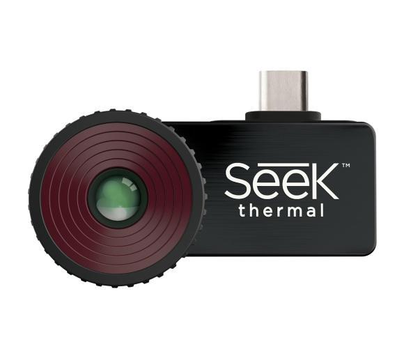 Тепловізор Seek Thermal CompactPRO FastFrame Android USB-C CQ-AAAX