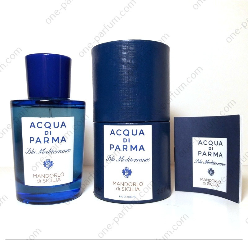 Acqua Di Parma Blu Mediterraneo Mandorlo Di Sicilia, 75 мл