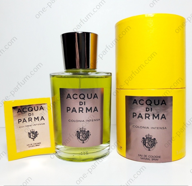 Acqua Di Parma Colonia Intensa (Аква Ді Парма Колонія Интенса) одеколон, 100 мл