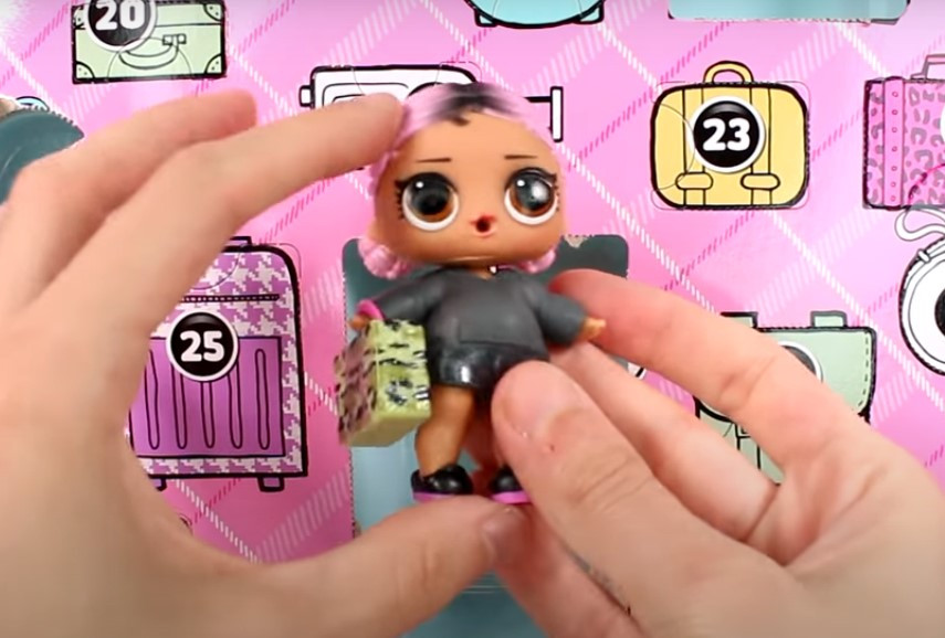 Lol surprise doll outfit 2024 of the day