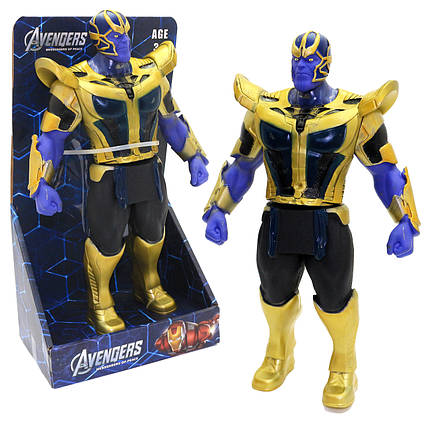 Ігрова фігурка Tanos Marvel Танос іграшка 32 см (3334B)