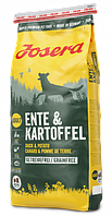 JOSERA Ente & Kartoffel Йозера Енте енд Картофель (Качка та Картопля), 12,5 кг.
