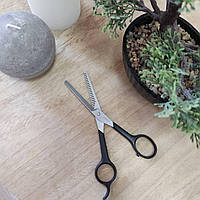 Філірувальні ножиці MRZ з чорними ручками