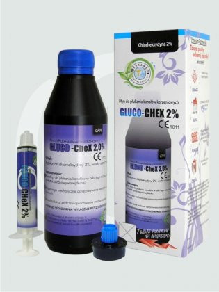 Хлоргексидин (GLUCO-CHEX 2%)