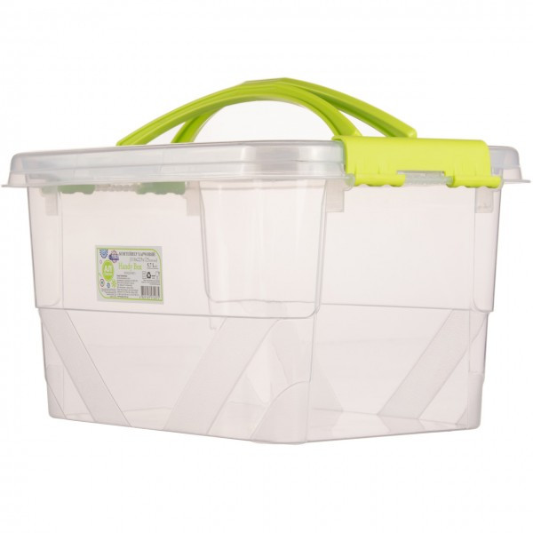 Контейнер Ал-пластик Handy Box 5,7 л