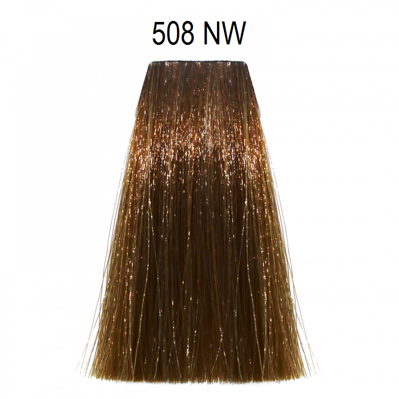 508NW (світлий блонд нейтральний теплий) Стійка фарба для волосся з сивиною Matrix SoColor Pre-Bonded Extra Coverage,90ml