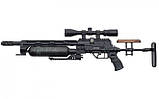 Пневматична гвинтівка EVANIX SNIPER-X2K (SHB) 5,5 6,35 мм, фото 3
