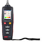 Контактний віброметр з кольоровим дисплеєм (0,1~199,9 м/с2), фото 6