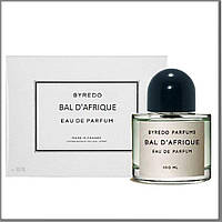 Byredo Bal D'Afrique парфюмированная вода 100 ml. (Байредо Африканский Бал)