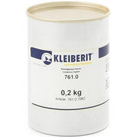 Очищающая масса Kleiberit 761.0 для очистки клееплавильных аппаратов (0.2 кг, коробка - 6 шт.)