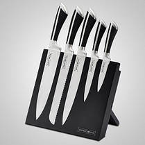Набір ножів на підставці Royalty Line RL-KSS700, 8 предметів, фото 2