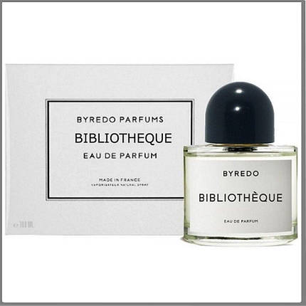 Byredo Bibliotheque парфумована вода 100 ml. (Байредо Бібліотека), фото 1