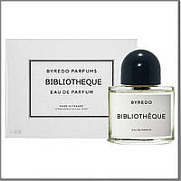 Byredo Bibliotheque парфюмированная вода 100 ml. (Байредо Библиотека)