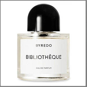 Byredo Bibliotheque парфумована вода 100 ml. (Тестер Байредо Бібліотека)