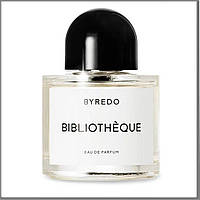 Byredo Bibliotheque парфюмированная вода 100 ml. (Тестер Байредо Библиотека)