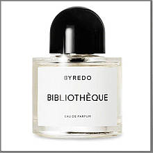 Byredo Bibliotheque парфумована вода 100 ml. (Тестер Байредо Бібліотека)