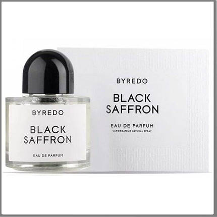 Byredo Black Saffron парфумована вода 100 ml. (Байредо Чорний Шафран), фото 1