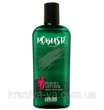Гель для душу Men Energy Body Wash, 250 мл