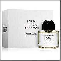 Byredo Black Saffron парфюмированная вода 50 ml. (Байредо Черный Шафран)