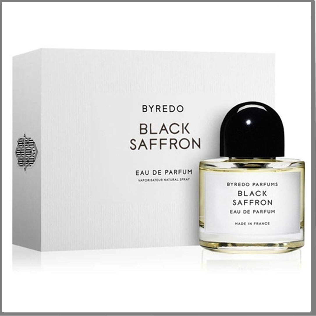 Byredo Black Saffron парфюмированная вода 50 ml. (Байредо Черный Шафран) - фото 1 - id-p1309773347