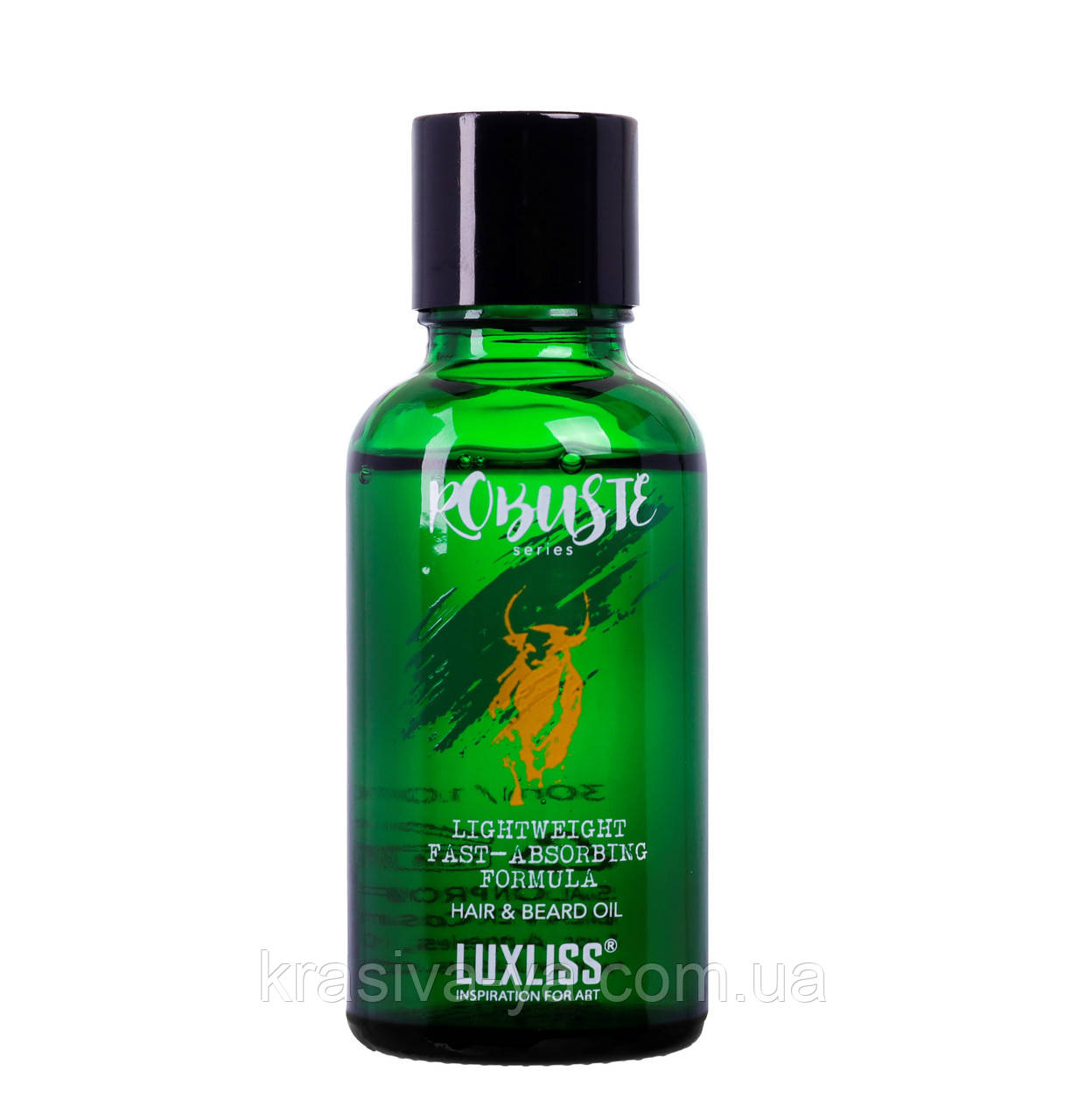 Масло для шкіри і бороди Men Hair & Beard Oil, 30 мл