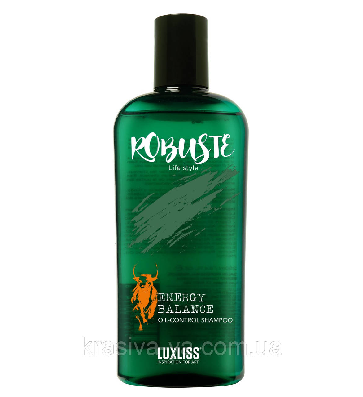 Чоловічий шампунь для жирної шкіри голови Men Oil Control Shampoo, 250 мл