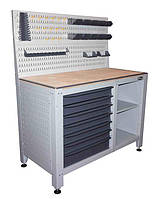 Верстат, стіл слюсарний