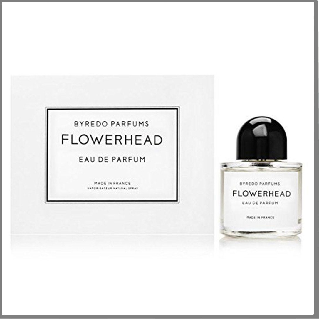 Byredo Flowerhead парфумована вода 100 ml. (Байредо Квіткова Голова)