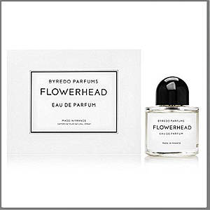 Byredo Flowerhead парфумована вода 100 ml. (Байредо Квіткова Голова)