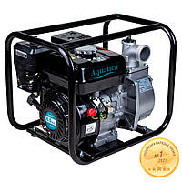 Мотопомпа AQUATICA 7.5 л.с. Hmax 30 м Qmax 35 м3/год (4-ох тактний) AQ20CX (772531)