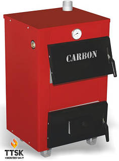 Котел твердопаливний Карбон (Carbon) КСТО-14