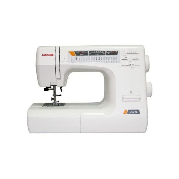 Швейная машина Janome 7524E - фото 2 - id-p234069259