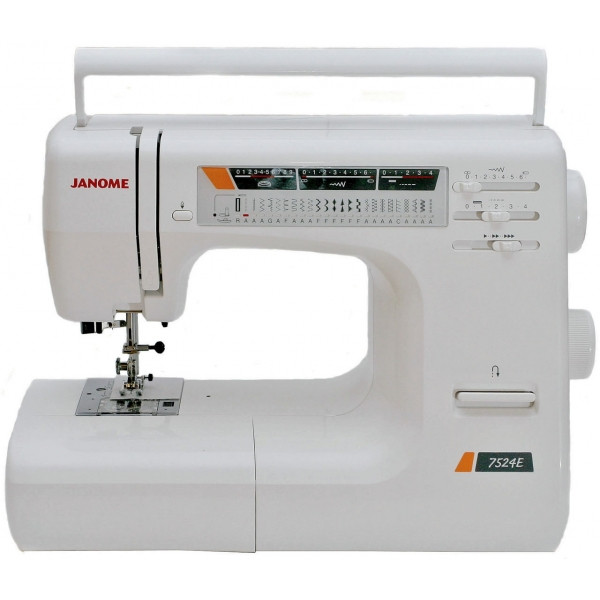 Швейна машина Janome 7524E