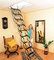 Чердачная лестница «Oman» Flex Termo