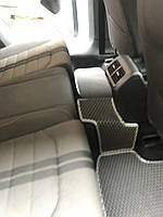 Килимки EVA для Golf 7 (чорні) для Volkswagen Golf 7/E-Golf 2012-2020 рр