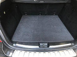 Килимок багажника (EVA, чорний) для Mercedes ML W164
