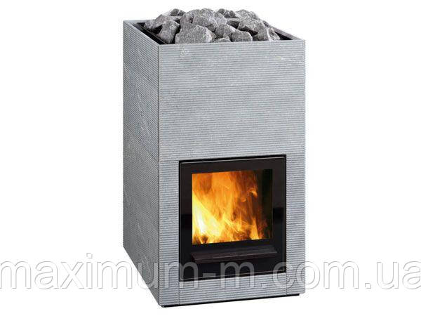 Дровяна піч для лазні та сауни Tulikivi HILE Rigata