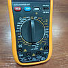 Цифровий Професійний мультиметр VC890D тестер вольтметр, фото 2
