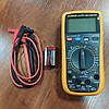 Цифровий Професійний мультиметр VC890D тестер вольтметр, фото 5