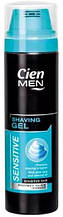 Cien Men Shaving Gel Sensitive гель для гоління 200 мл