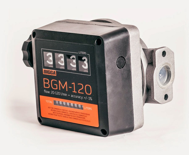 Счетчик для дизельного топлива Счетчик топлива