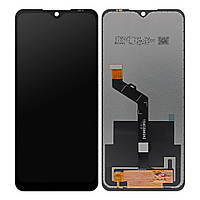 Дисплей Nokia 7.2 Dual Sim TA-1181, TA-1196, с тачскрином, Original PRC, Black