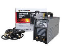 Інверторний зварювальний апарат WMaster MMA-285G