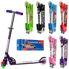 Самокат JR 2-006