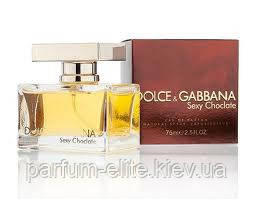 Жіноча парфумована вода Dolce & Gabbana Sexy Chocolate edp 75ml