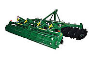 Дискова борона ДАН-3,5 навісна, фото 3