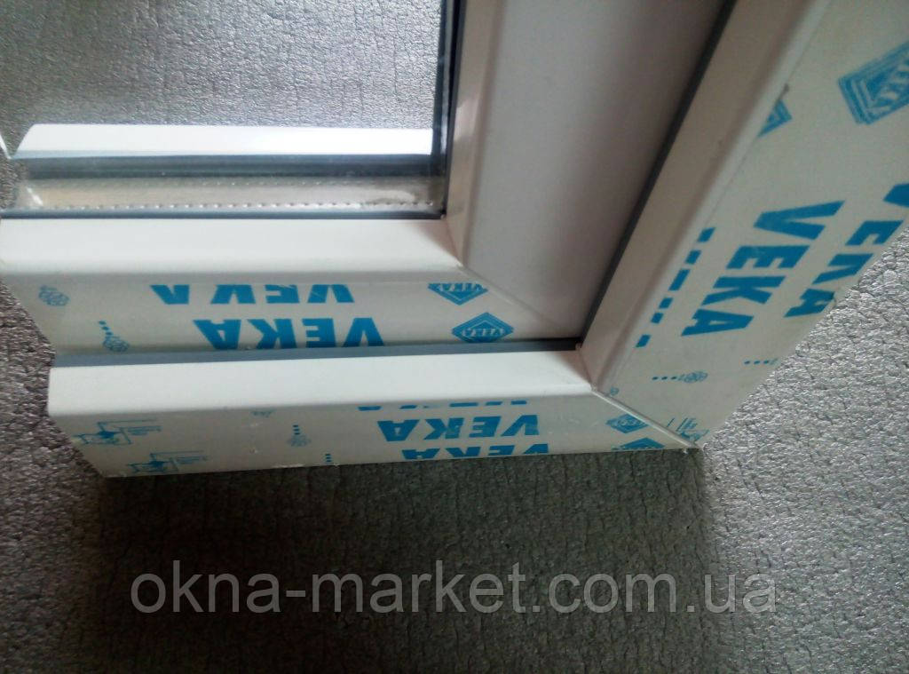 Лоджия Veka Euroline, Veka Softline - фото 2 - id-p226442149