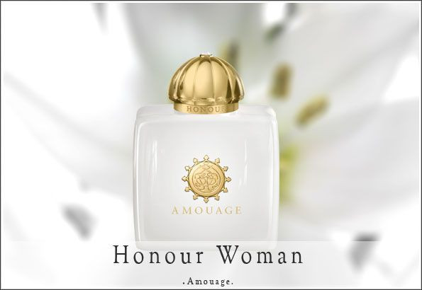 Amouage Honour for Woman парфюмированная вода 100 ml. (Тестер Амуаж Хоноур Фор Вумен) - фото 3 - id-p234102357